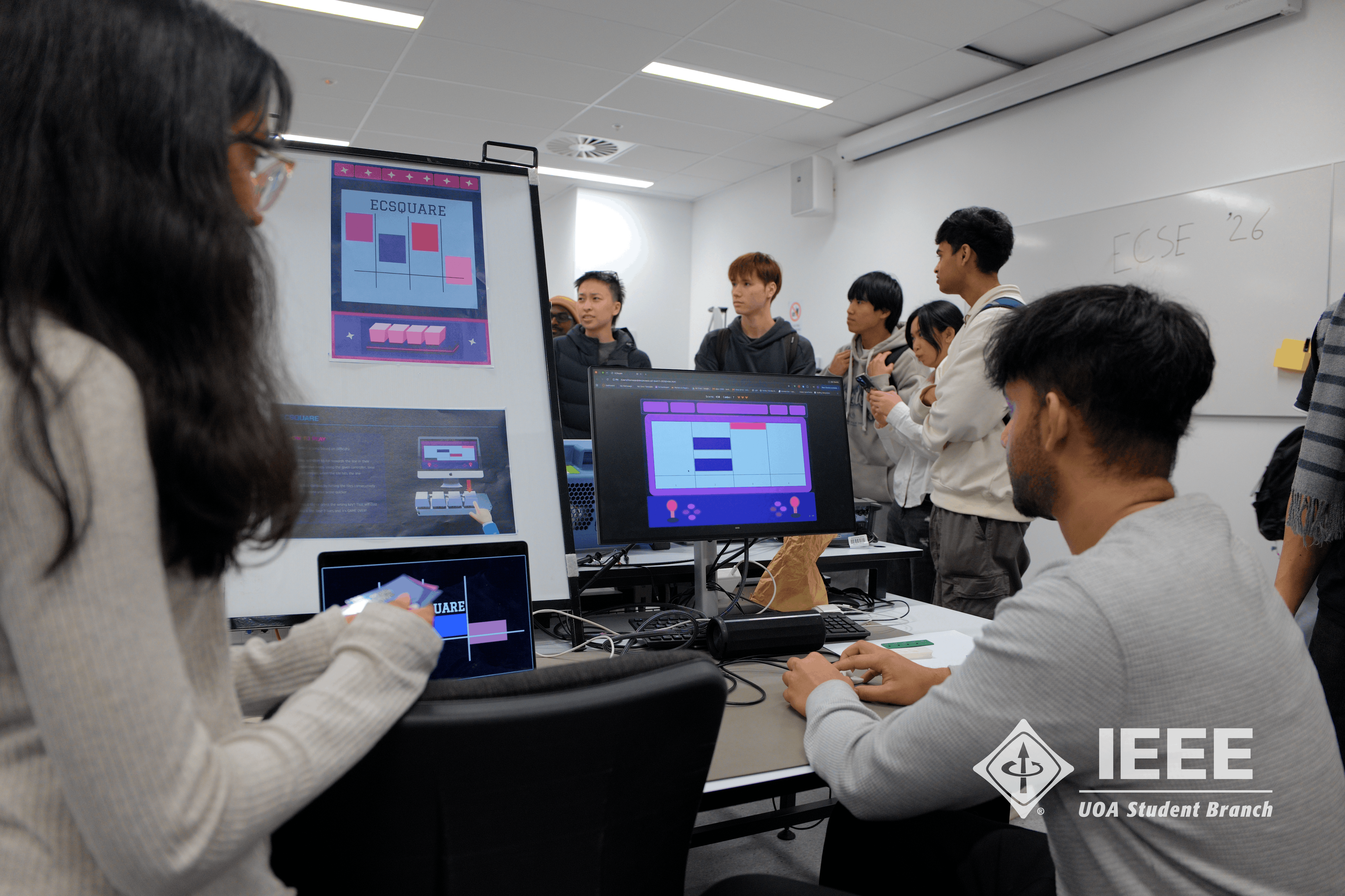 ECSE Design Competition project